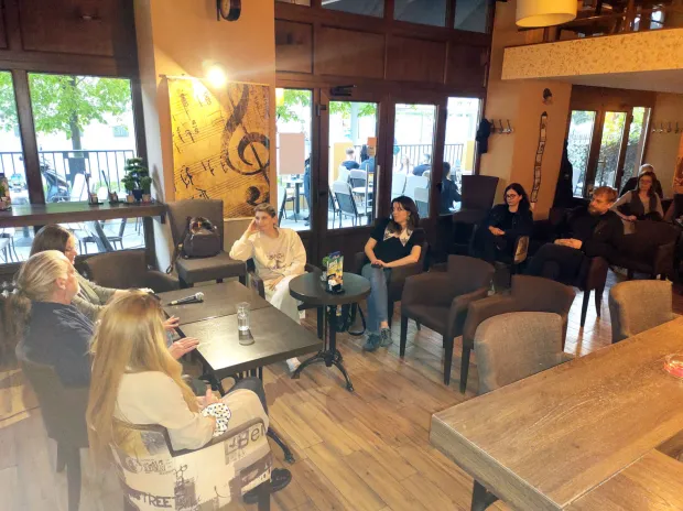 &ldquo;Tri na jedan&rdquo;: Troje je autora mladima približilo književne formate