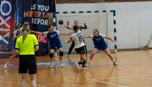 Očekivani poraz osječkih rukometa&scaron;ica: Poluvrijeme protiv favorita ohrabrenje za zavr&scaron;nicu