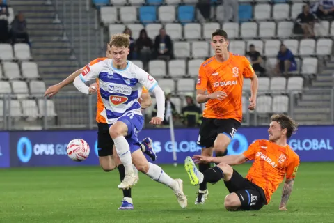 Jo&scaron; jedno posrtanje na Opus Areni: Poraz koji znači povratak neizvjesnosti i tjeskobe