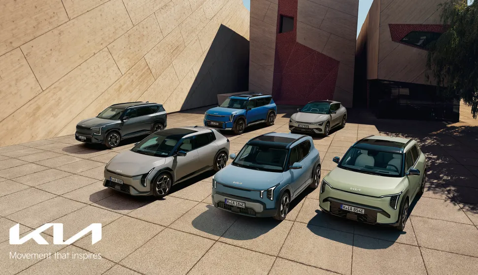 Kia automobili