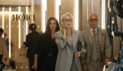 vrag nosi pradu 2U glavnim su ulogama Anne Hathaway, Meryl Streep i Stanley Tucci 