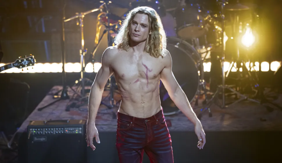 Sam Reid u seriji "The Vampire Lestat"