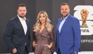 Luka Petrinec, Valentina Miletić i Marko &Scaron;apit