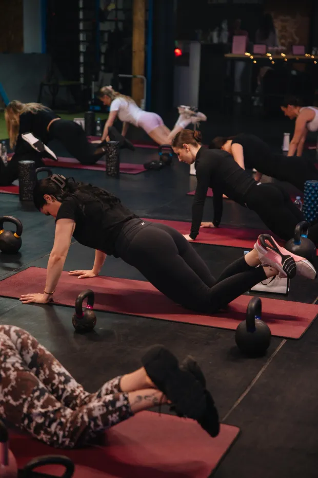Nova suradnja salona ljepote i fitness-tima