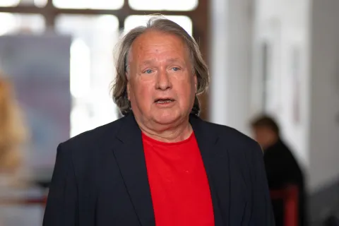 Osijek, 20. 4. 2026., Otvorenje Festivala znanostiRobert Raponja; Festival znanosti; Rektorat; znanost; fakulteti; studenti; otvorenje