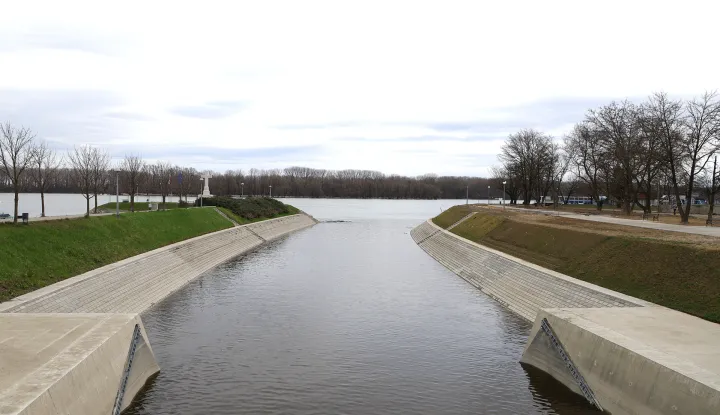 U općinama Drenje i Podgorač gradit će se akumulacija Bučje