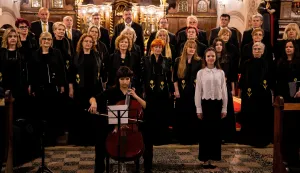 Zbor Pjevačkog dru&scaron;tva sv. Josipa glazbom iskazao pripadnost Bogu