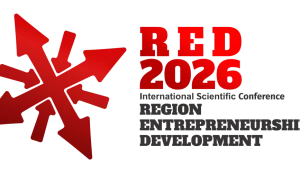 RED 2026 - konferencija - EFOS - logo