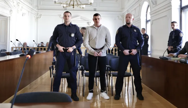 Marko Smažil (29) osuđen je na 18 godina, nepravomoćna je to presuda Županijskog suda Osijek, na koju i tužiteljstvo i obrana imaju pravo žalbe.