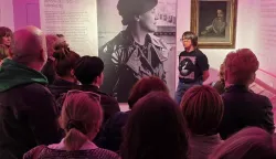 Stručno vodstvo kroz "Historiju zaborava" u MSO-u