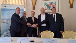 Orqa, Tomislav Krolo, Naval Grupa, suradnja, travanj 2026.