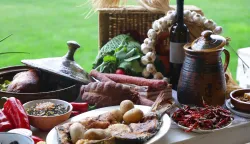 Čepin, 19. 04. 2026., Hotel Materra, konferencija, Stories of Slavonia, turizam, Slavonija, ilutracije, SNIMIO BRUNO JOBST