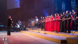 Zbor Preslavnog Imena MarijinaDonji grad30. obljetnicaFotoarhiva zbora