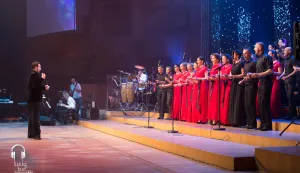 Zbor Preslavnog Imena MarijinaDonji grad30. obljetnicaFotoarhiva zbora