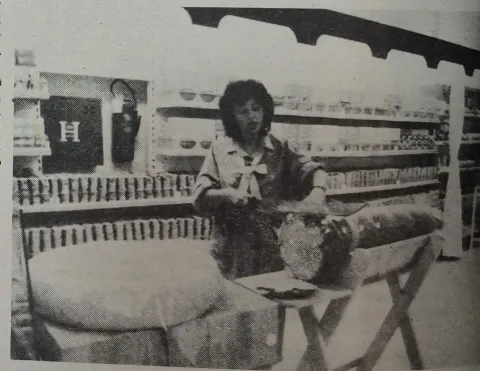 Najveće osječko naselje 1987. dočekalo je robnu kuću koja u konačnici nije izgledala onako kako je zami&scaron;ljena