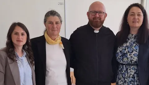 Proslava otvaranja nove kuhinje 