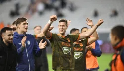 Split, 21.04.2026. Utakmica 31. kola HNL-a Hajduk - Osijek. foto HINA/ Mario Strmotić/ ms