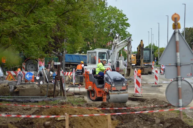 ĐakovoRekonstrukcija Nazorove uliceTravanj 2026.