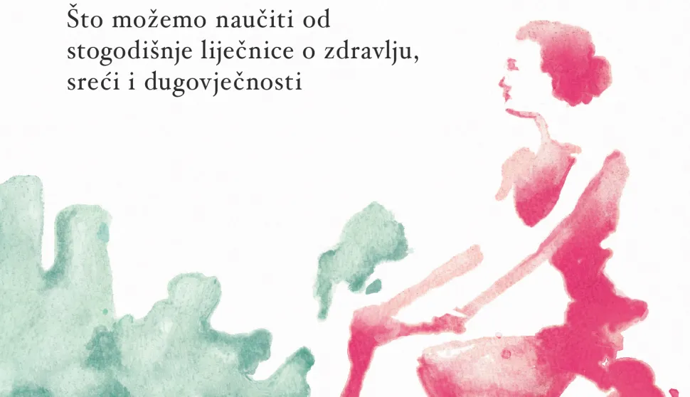 Tako se živi život dr. Gladys McGareyknjigaZdravlje