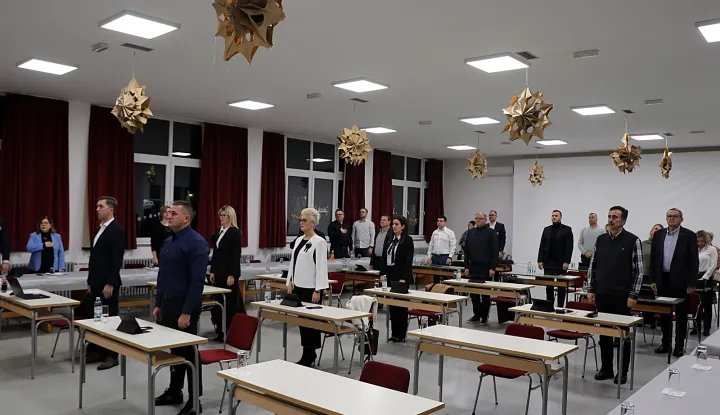 Gradsko vijeće Đakova o naplati parkiranja