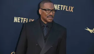 HOLLYWOOD, CALIFORNIA - APRIL 18: Eddie Murphy attends the 51st AFI Life Achievement Award: A Tribute To Eddie Murphy at Dolby Theatre on April 18, 2026 in Hollywood, California Photo: Photo Press Service/BESTIMAGE/BESTIMAGE