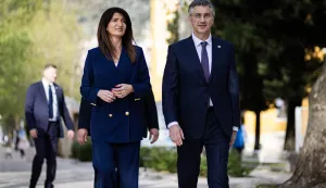 Hrvatska petorka u BiH odbila Plenkovića, istaknut će svog kandidata