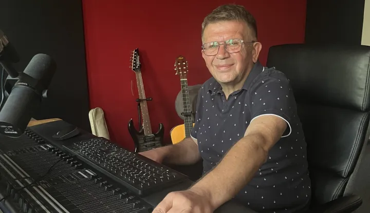 Odlučio sam od starih verzija svojih pjesama poku&scaron;ati dobiti novi zvuk