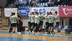 Hrvatski Kup - Zavr&scaron;nica, četvrtfinaleRK Poreč - RK NEXE 34:36 (18:19)travanj 2026.FOTO: RK NEXE