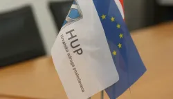 Osijek, 04. 12. 2020, Eurodom Osijek. Hrvatska udruga poslodavaca, HUP. Direktor HUP-a regionalni ured u Osijeku, Ivan Saric.snimio GOJKO MITIĆ