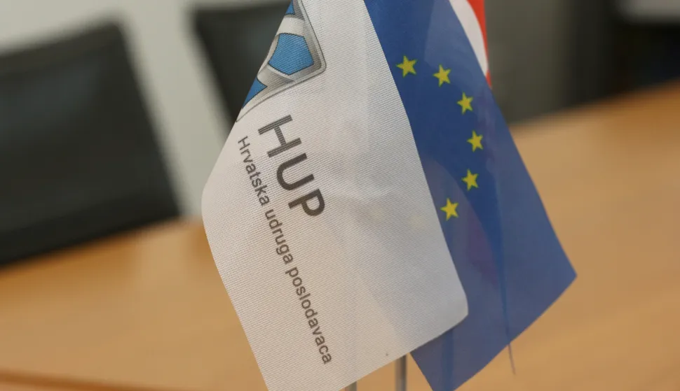 Osijek, 04. 12. 2020, Eurodom Osijek. Hrvatska udruga poslodavaca, HUP. Direktor HUP-a regionalni ured u Osijeku, Ivan Saric.snimio GOJKO MITIĆ