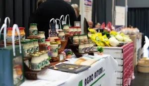 Osijek, 23. 4. 2026., Foodcooltour konferencija o hraniFoodcooltour; HAPIH; hrana; konferencija; paneli; govornici; panelisti; posjetitelji; sudionici