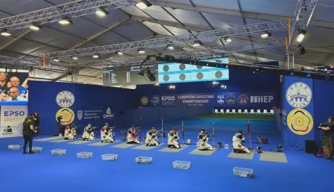 Kapaciteti Pampasa radit će punom parom, na vatrenoj liniji strijelci iz 36 zemalja