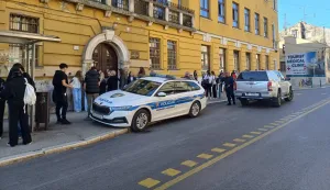 Sve prijetnje bombama u &scaron;kolama i trgovačkim centrima stigle su s inozemnih adresa