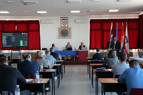 Mandarić: Dio javnosti je da se plaćanje ukine, ali prevladao je dojam da nam naplata parkiranja treba