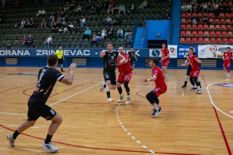 Dugo Selo kao priprema za Kiel, dvojac po osiguranje ostanka