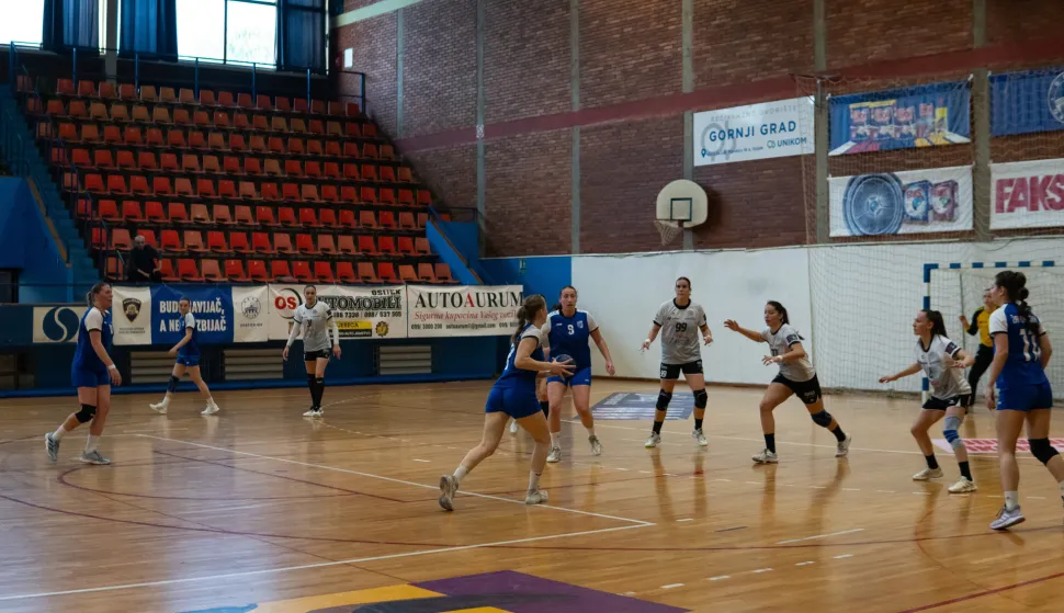 Slavonke igraju u gostima, i to dosta blizu jedne drugima