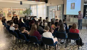 Brlas upozorio učenike: Slobodno vrijeme može biti ključ za&scaron;tite, ali i rizik za mentalno zdravlje