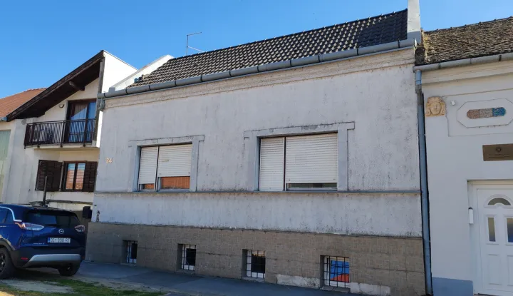 Kuća &Scaron;ipo&scaron;/&scaron;ipo&scaron;ić, Gupčeva ulica, Donji gradOsijek, 25. travnja 2026.Snimio: Grgur Marko Ivanković