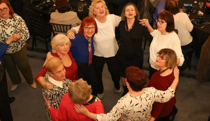 Plesna večer za osječke umirovljenike, ulaznice se mogu preuzeti od danas