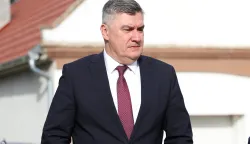 15.11.2025.,Dom Mađara, Kopačevo - Susret dvojice predsjednika s predstavnicima mađarske manjine u Hrvatskoj. Photo: David Jerkovic/PIXSELL