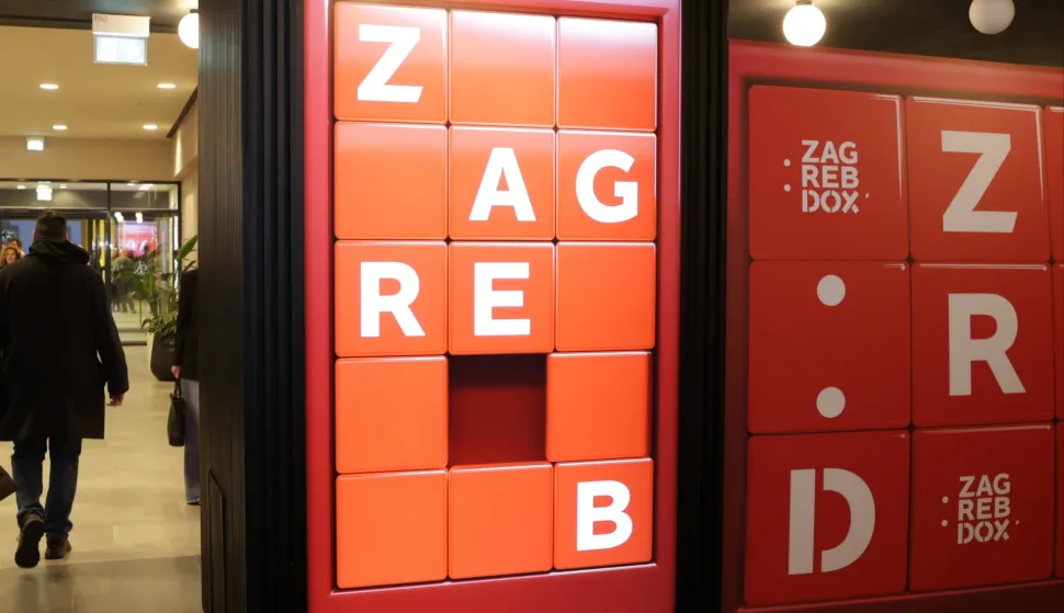 Zagreb,18.04.2026 - Ilustracija,Međunarodni festival dokumentarnog filma ZagrebDox.Foto HINA/Tomislav Pavlek/tp