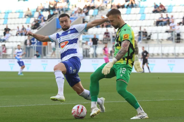 Osijek, 25. 2026, Opus Arena, nogomet, Osijek - Lokomotiva, SuperSport HNL 25/26.Arnel Jakupović (17).snimio GOJKO MITIĆ