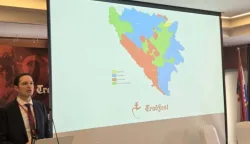 Tradfest u Zagrebu, o podjeli Bosne