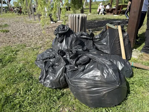 VINKOVCIEkolo&scaron;ka akcija "Od izvora do mora" provedena je u vikend-naselju Trbu&scaron;ancitravanj 2026.