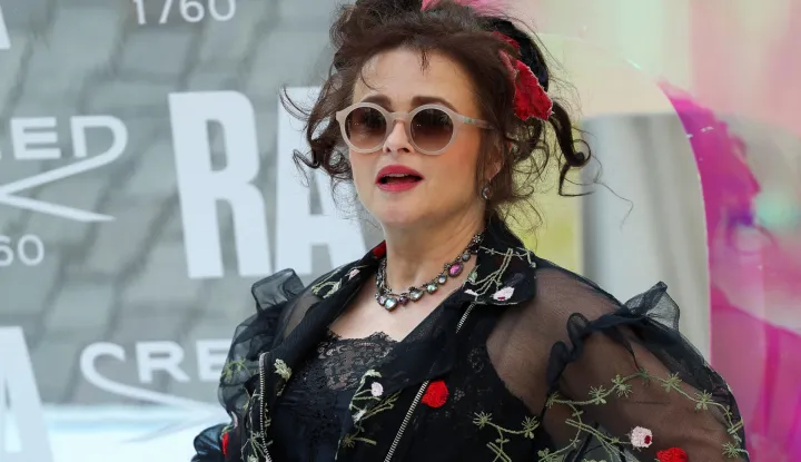 Helena Bonham Carter attends the Summer Exhibition preview party at the Royal Academy of Arts, London, June 11, 2025. REUTERS/Isabel Infantes Photo: Isabel Infantes/REUTERS