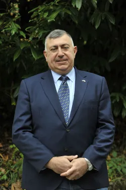 Zagreb, 25.11.2020 (pogled) - Tonci Tadic, uz razgovor D.Cigleneckog.foto Davor Kovacevicpogled