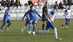 Vi&scaron;njevac, 16. 11. 2025., Igrali&scaron;te u Vi&scaron;njevcu, Vi&scaron;njevac - &Scaron;okadija (Strizivojna), MŽNL SNIMIO BRUNO JOBST