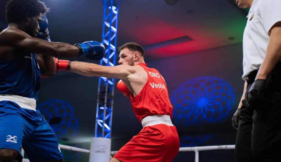 Veočić poručio Brazilcu: Čekam uzvrat, vidimo se na nekom neutralnom terenu