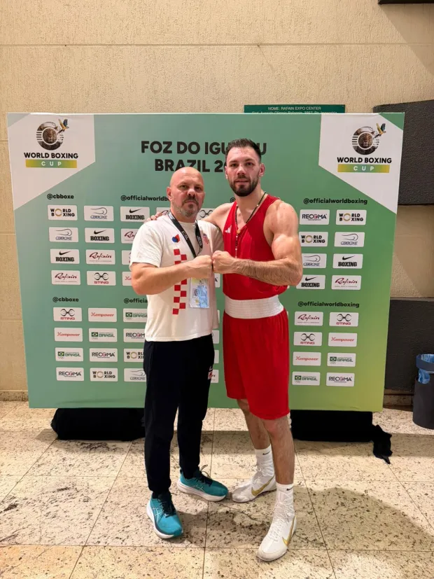 Veočić poručio Brazilcu: Čekam uzvrat, vidimo se na nekom neutralnom terenu