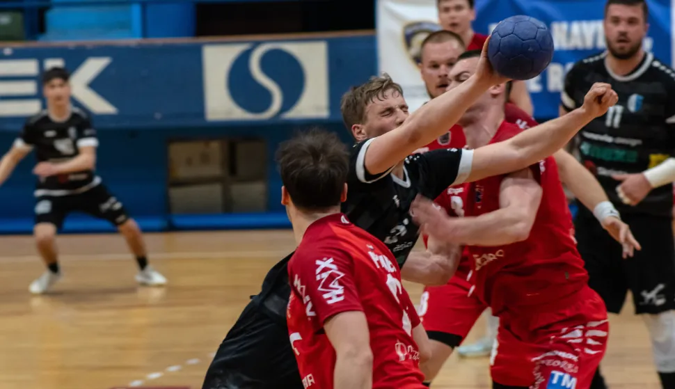 Osječki rukometa&scaron;i u zavr&scaron;nom kolu moraju pobijediti prilično bezbrižne Vinkovčane